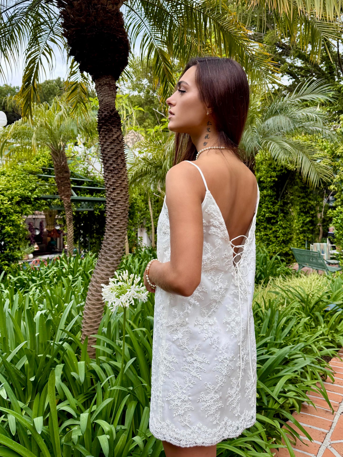 Limited mini dress