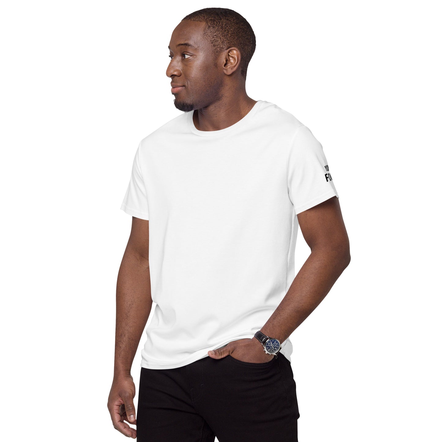 Men's Printed T-shirt